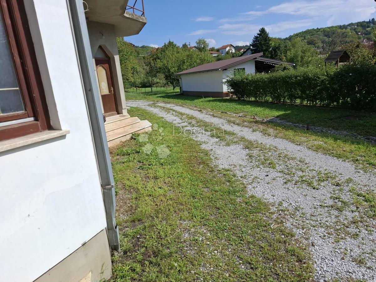 Hiša Harmica, Brdovec, 600m2