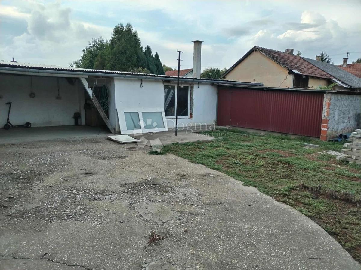 Hiša Mece, Darda, 104m2