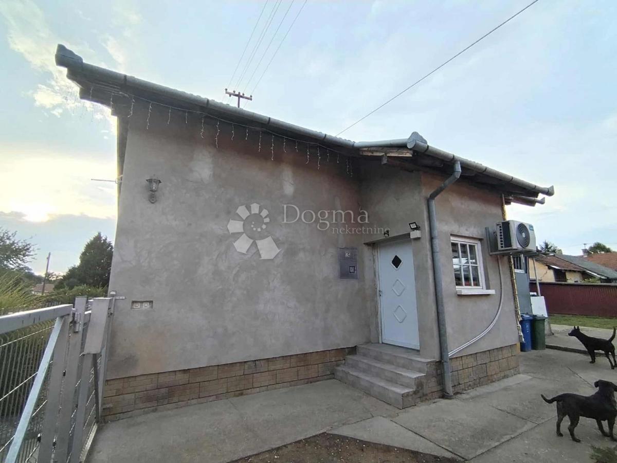 Hiša Mece, Darda, 104m2