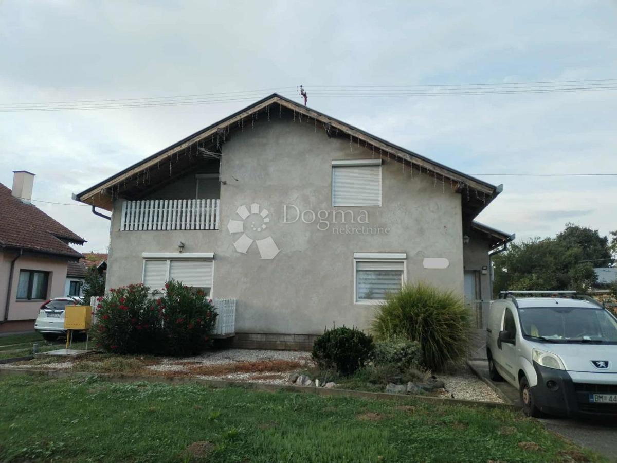 Hiša Mece, Darda, 104m2