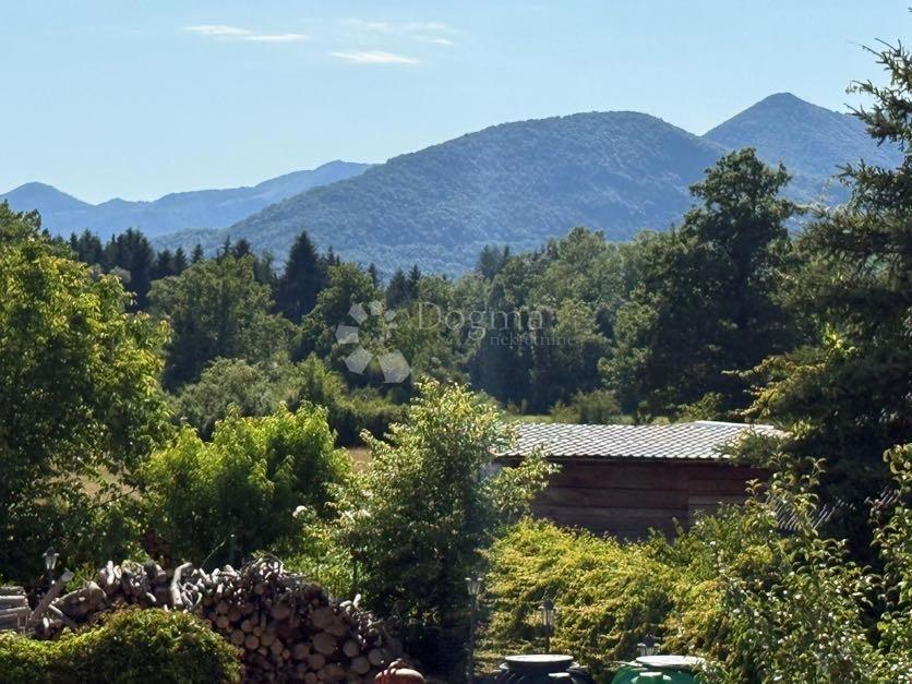 Kmetijsko zemljišče Gornja Ploča, Lovinac, 117.000m2