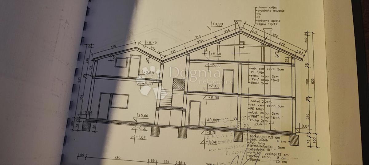 Hiša Kozari put, Peščenica - Žitnjak, 300m2