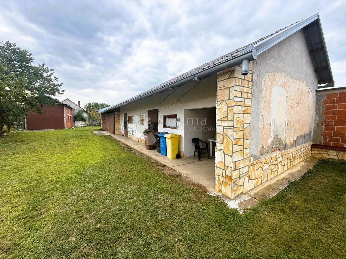 Hiša Donji Kraljevec, 166m2