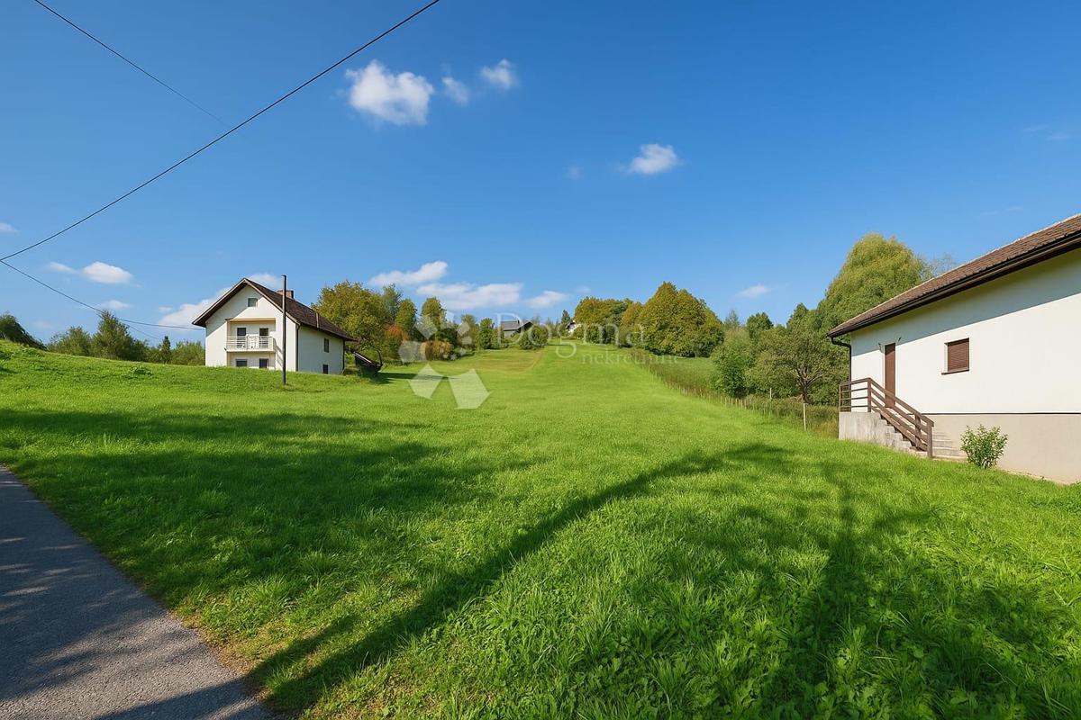 Zazidljivo zemljišče Harmica, Brdovec, 2.215m2