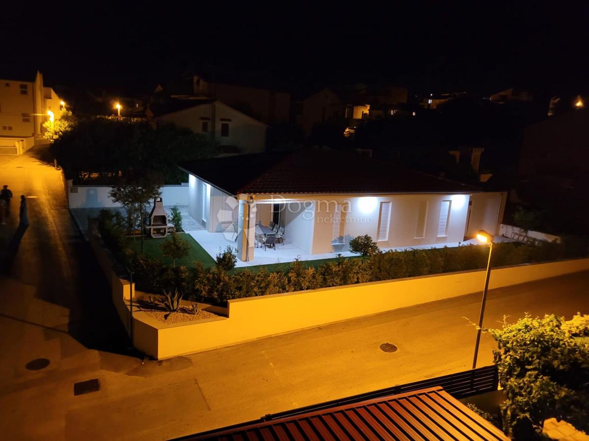 Hiša Vodice, 139m2