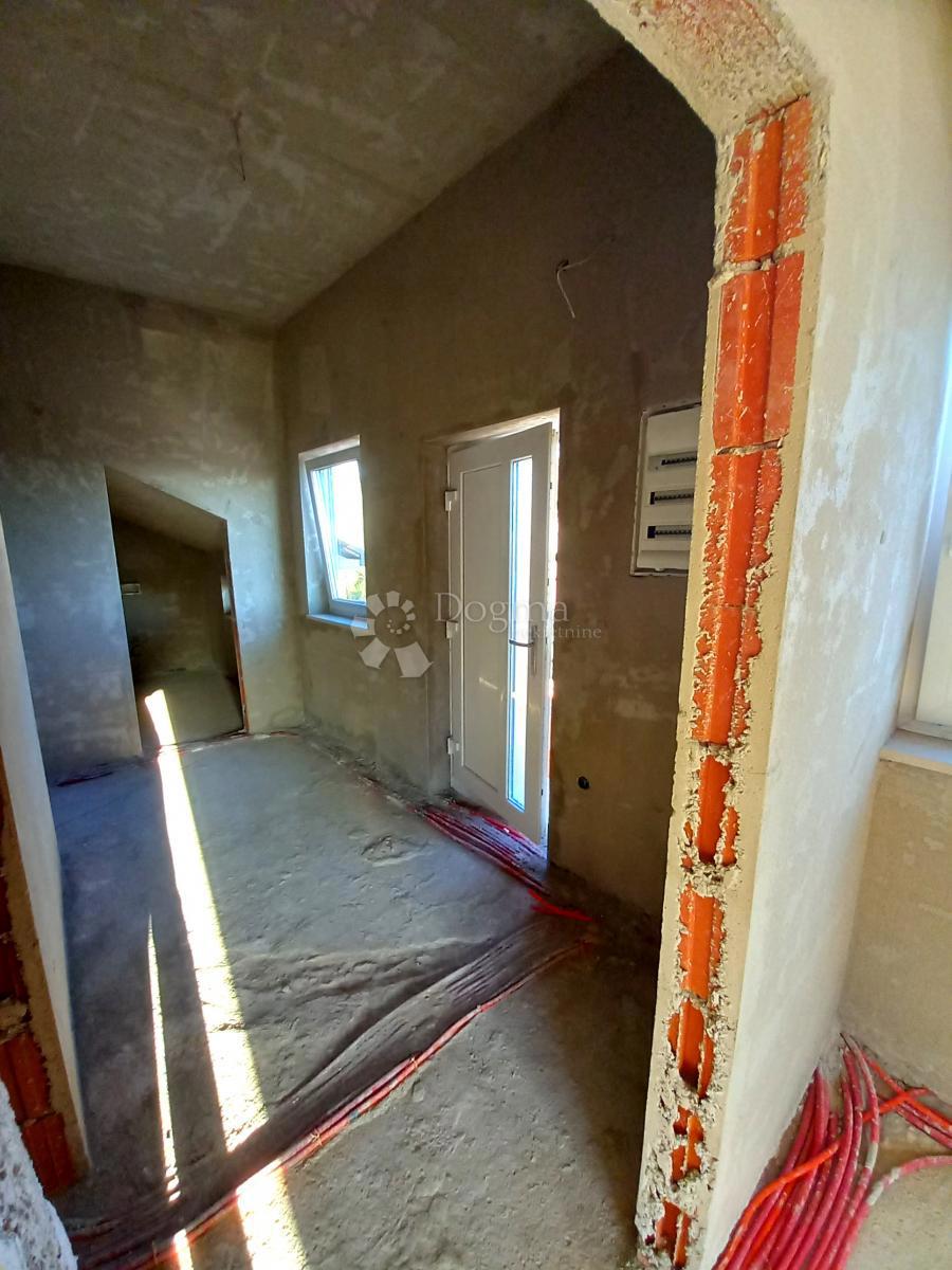 Matulji, stanovanje s pogledom na morje