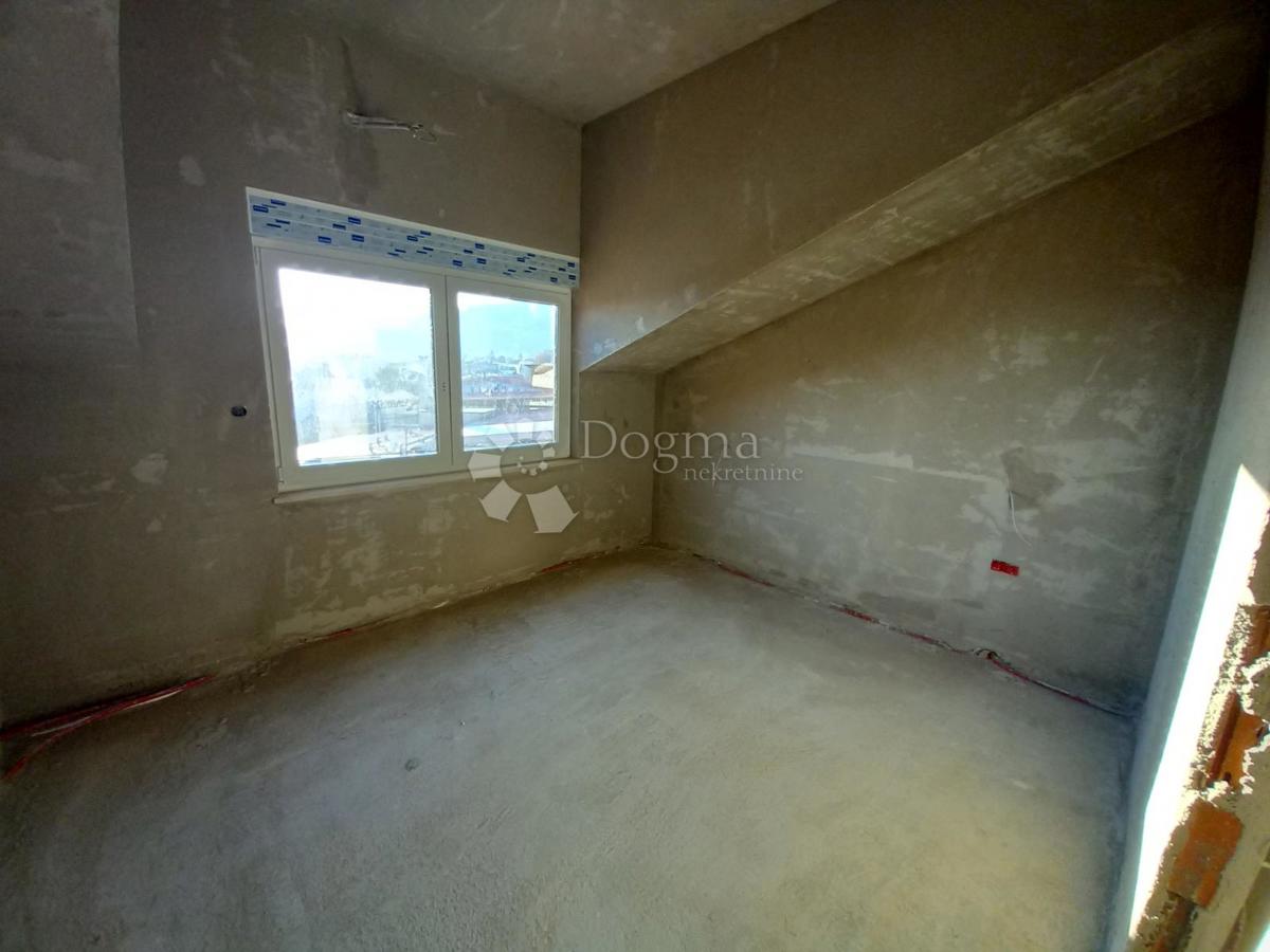 Matulji, stanovanje s pogledom na morje