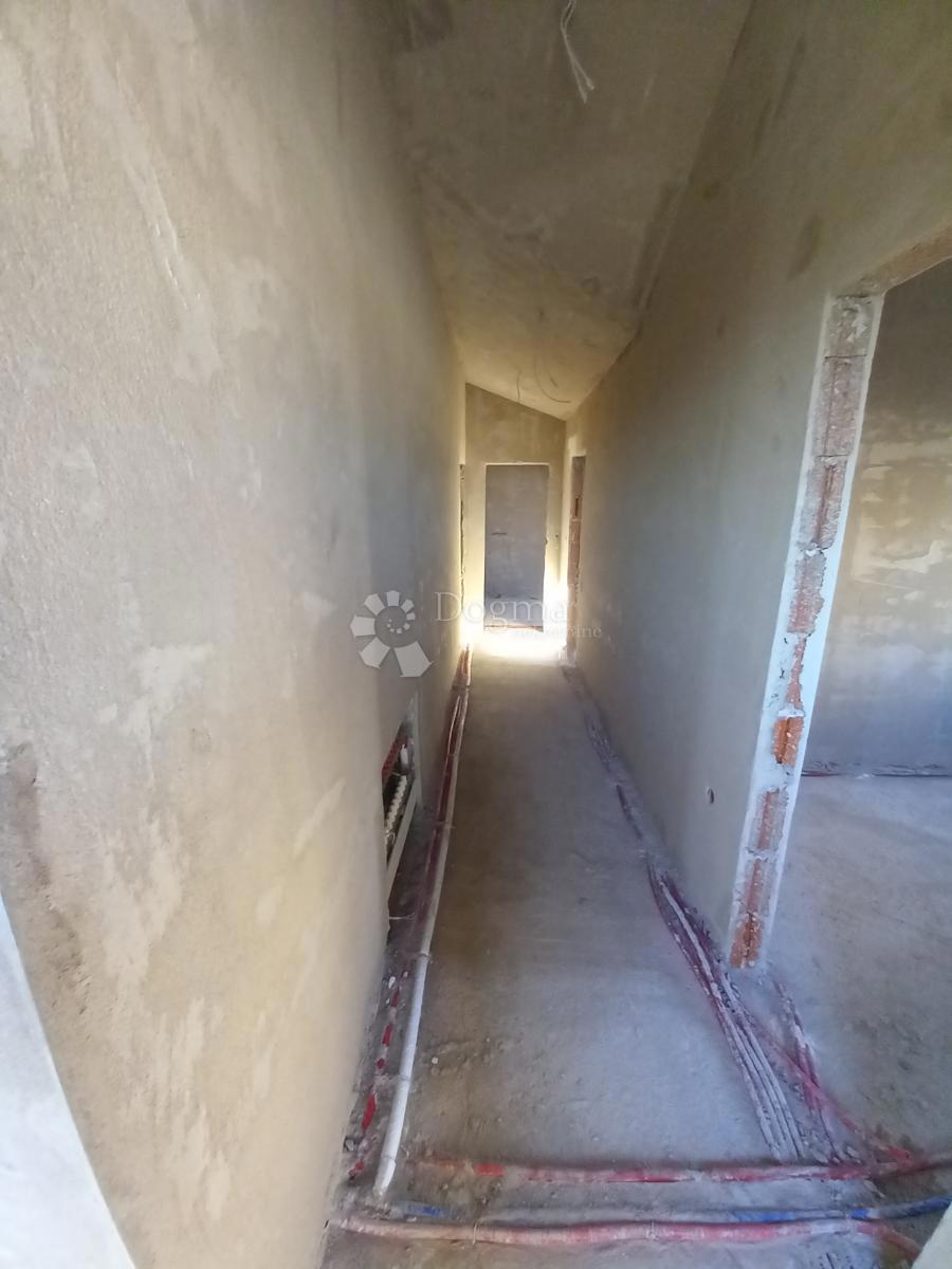 Matulji, stanovanje s pogledom na morje