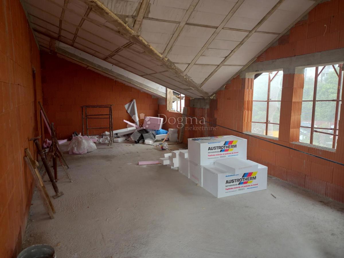 Matulji, stanovanje s pogledom na morje