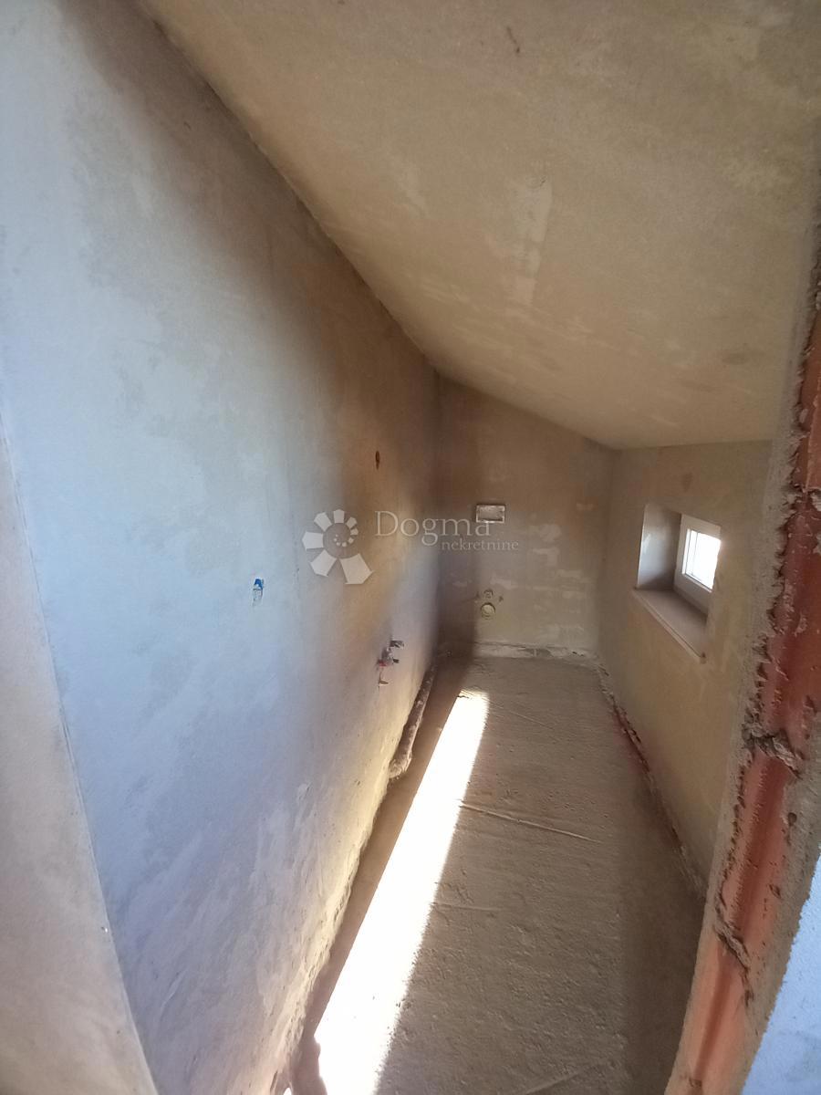 Matulji, stanovanje s pogledom na morje