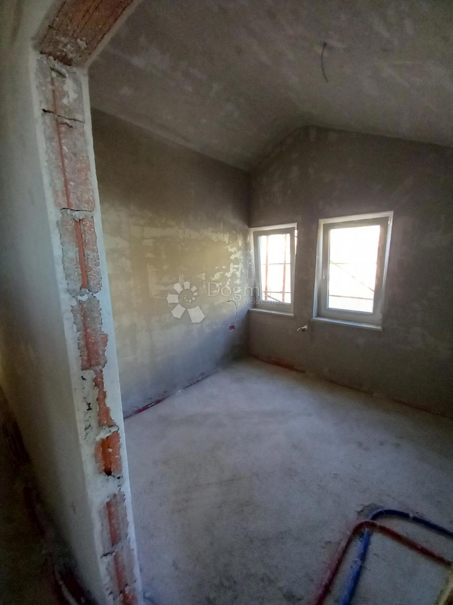 Matulji, stanovanje s pogledom na morje