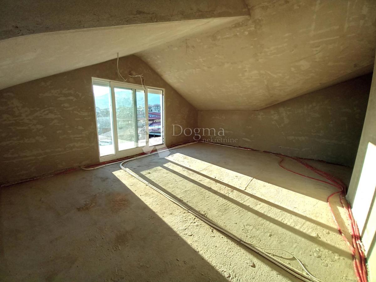 Matulji, stanovanje s pogledom na morje