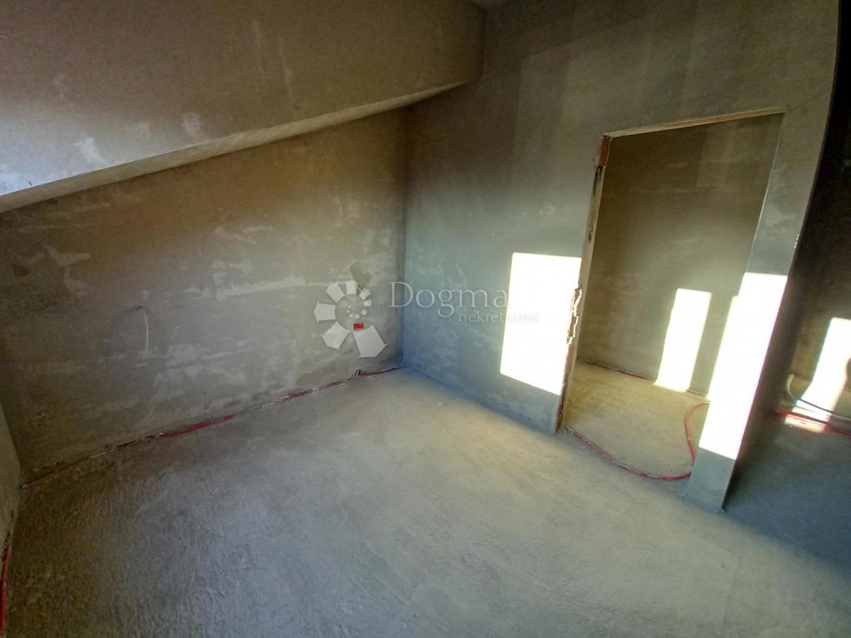 Matulji, stanovanje s pogledom na morje