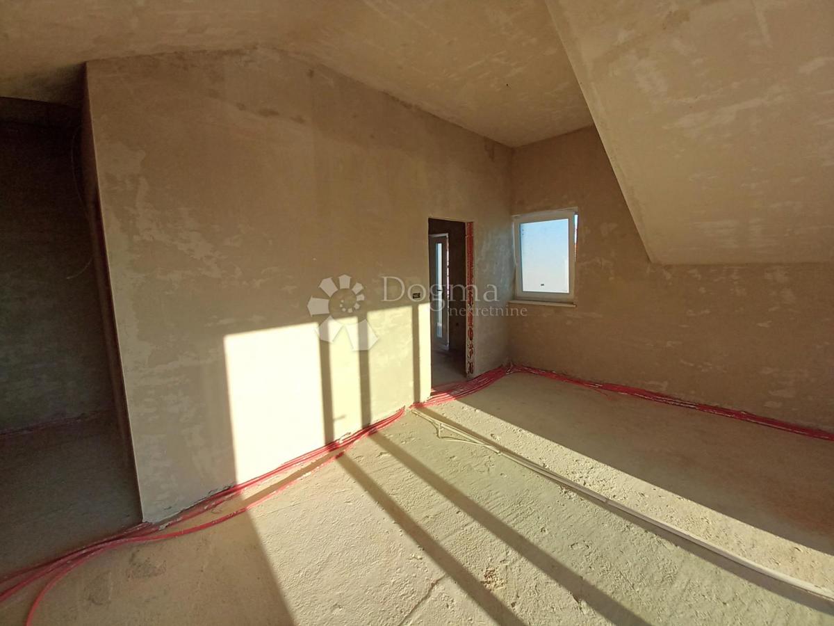 Matulji, stanovanje s pogledom na morje