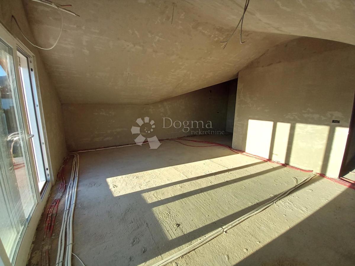 Matulji, stanovanje s pogledom na morje