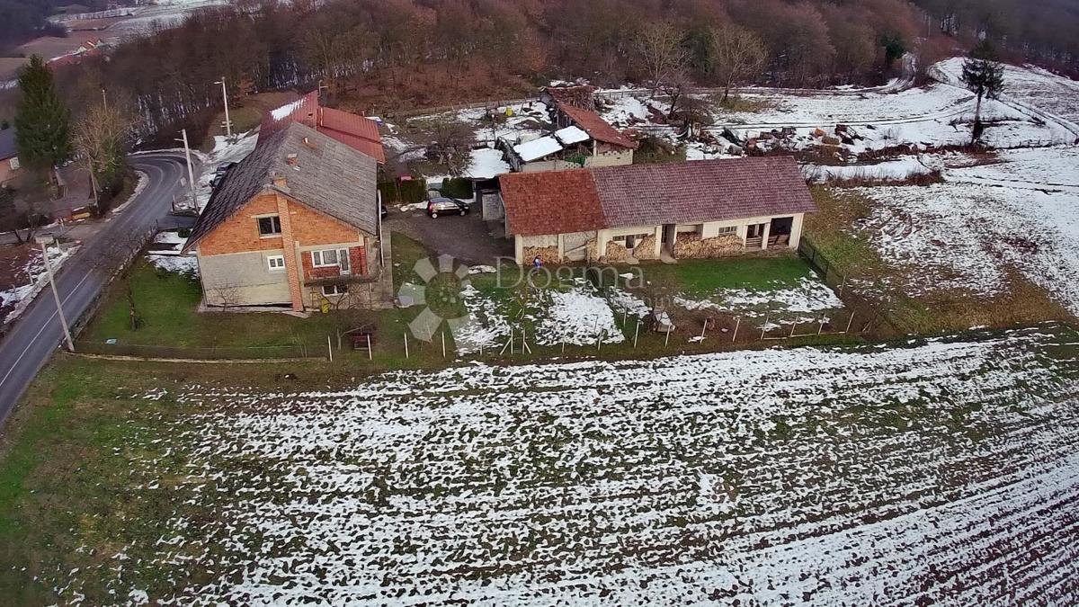 Hiša Radakovo, Kraljevec Na Sutli, 286m2