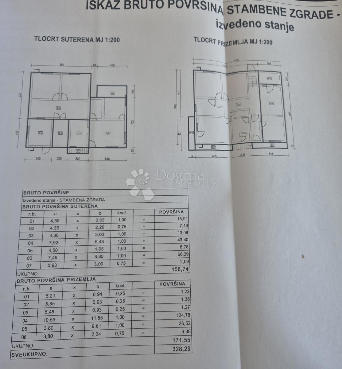 Hiša Radakovo, Kraljevec Na Sutli, 286m2
