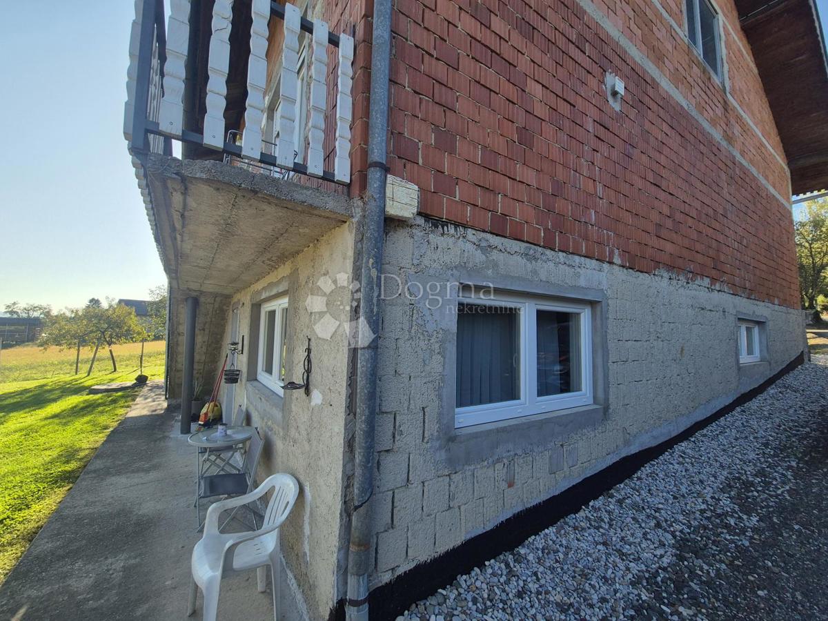 Hiša Radakovo, Kraljevec Na Sutli, 286m2