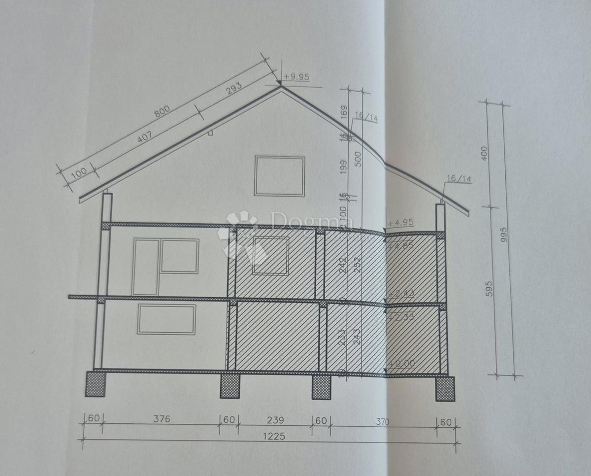 Hiša Radakovo, Kraljevec Na Sutli, 286m2