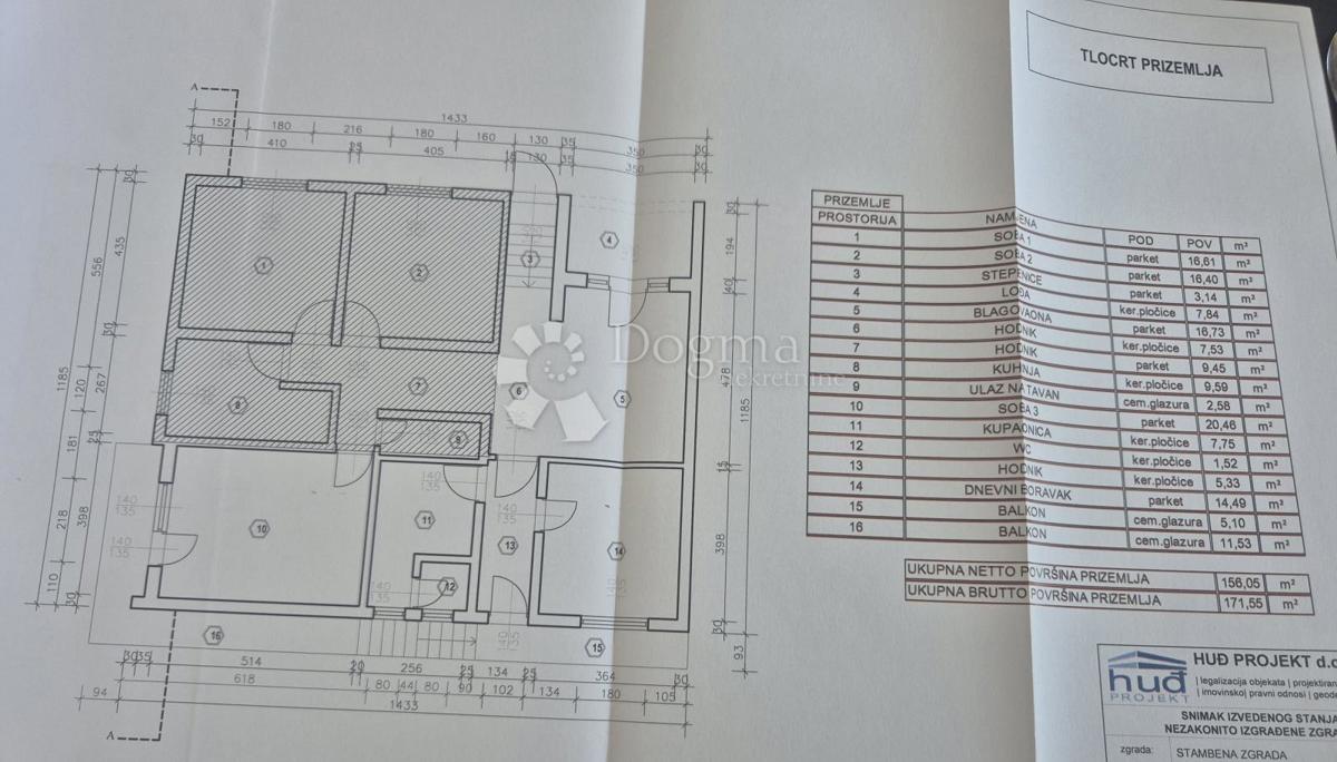 Hiša Radakovo, Kraljevec Na Sutli, 286m2