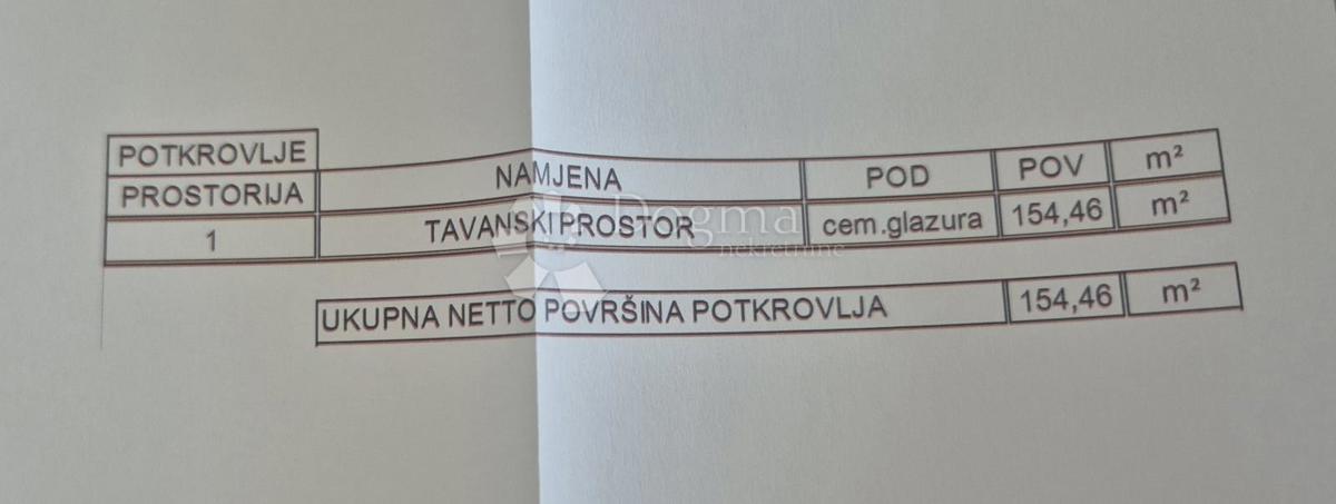 Hiša Radakovo, Kraljevec Na Sutli, 286m2