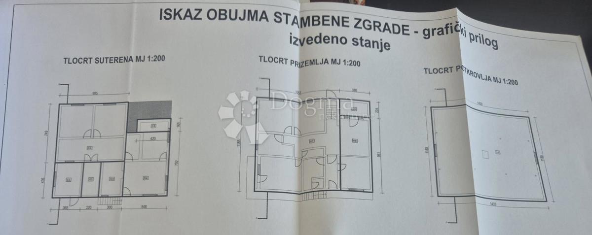 Hiša Radakovo, Kraljevec Na Sutli, 286m2