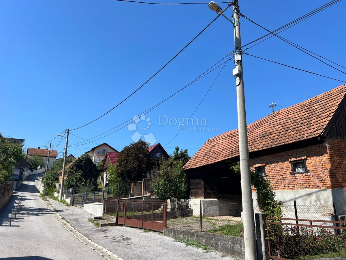 Zazidljivo zemljišče Granešina, Gornja Dubrava, 531m2