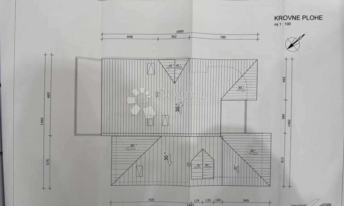Hiša Sopnica, Sesvete, 425,99m2
