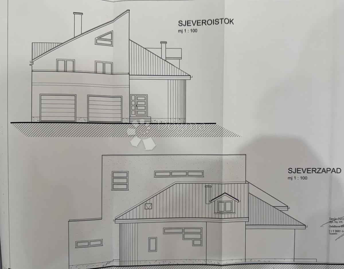 Hiša Sopnica, Sesvete, 425,99m2