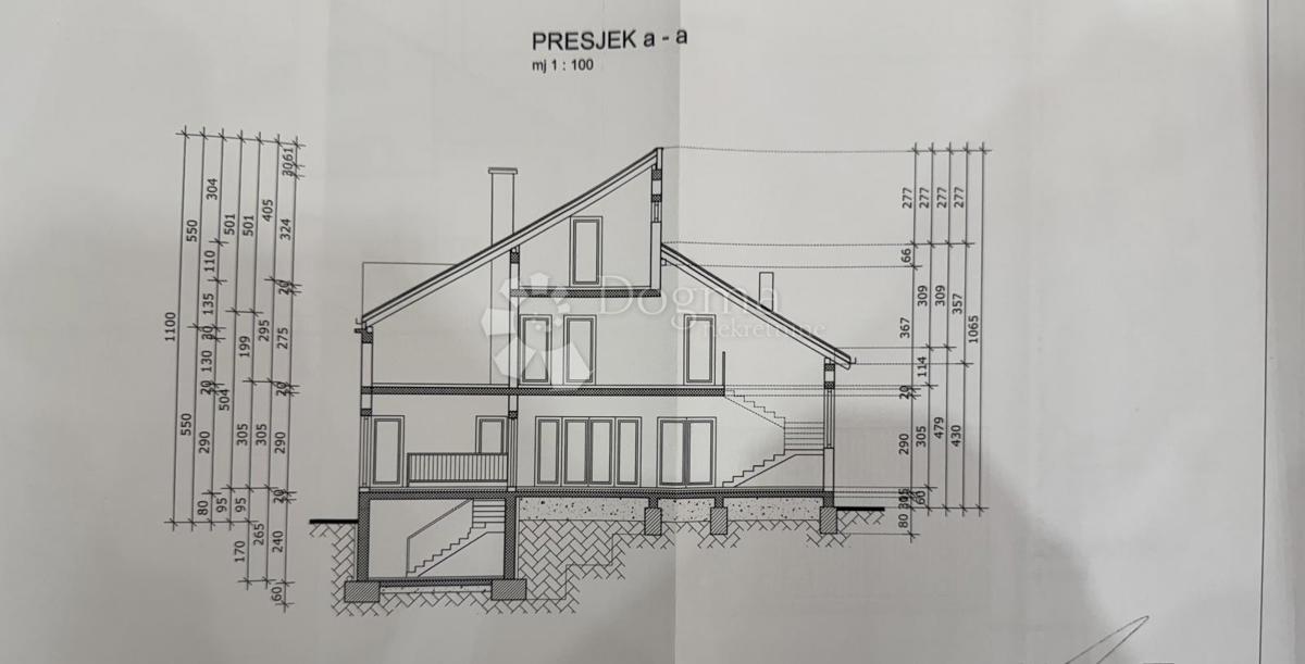 Hiša Sopnica, Sesvete, 425,99m2