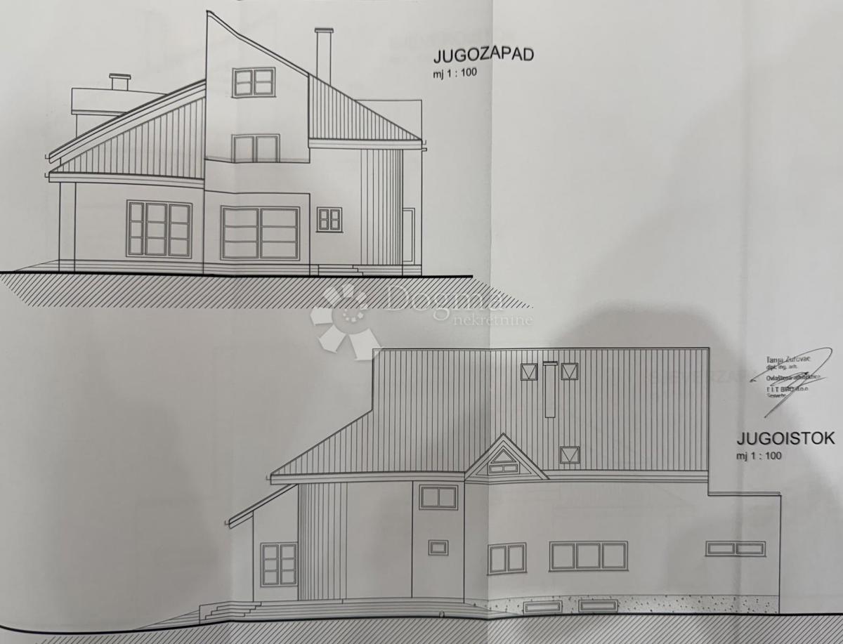 Hiša Sopnica, Sesvete, 425,99m2