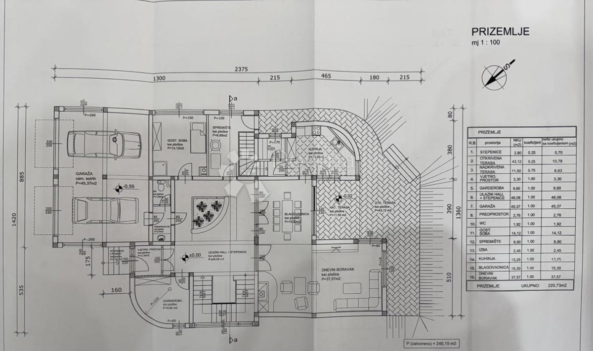 Hiša Sopnica, Sesvete, 425,99m2