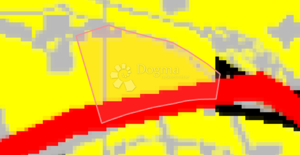 Zazidljivo zemljišče Novaki Motovunski, Karojba, 1.865m2