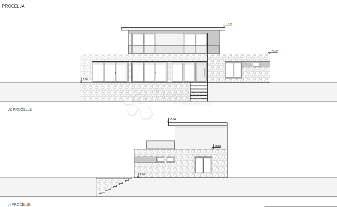 Zazidljivo zemljišče Novaki Motovunski, Karojba, 1.865m2