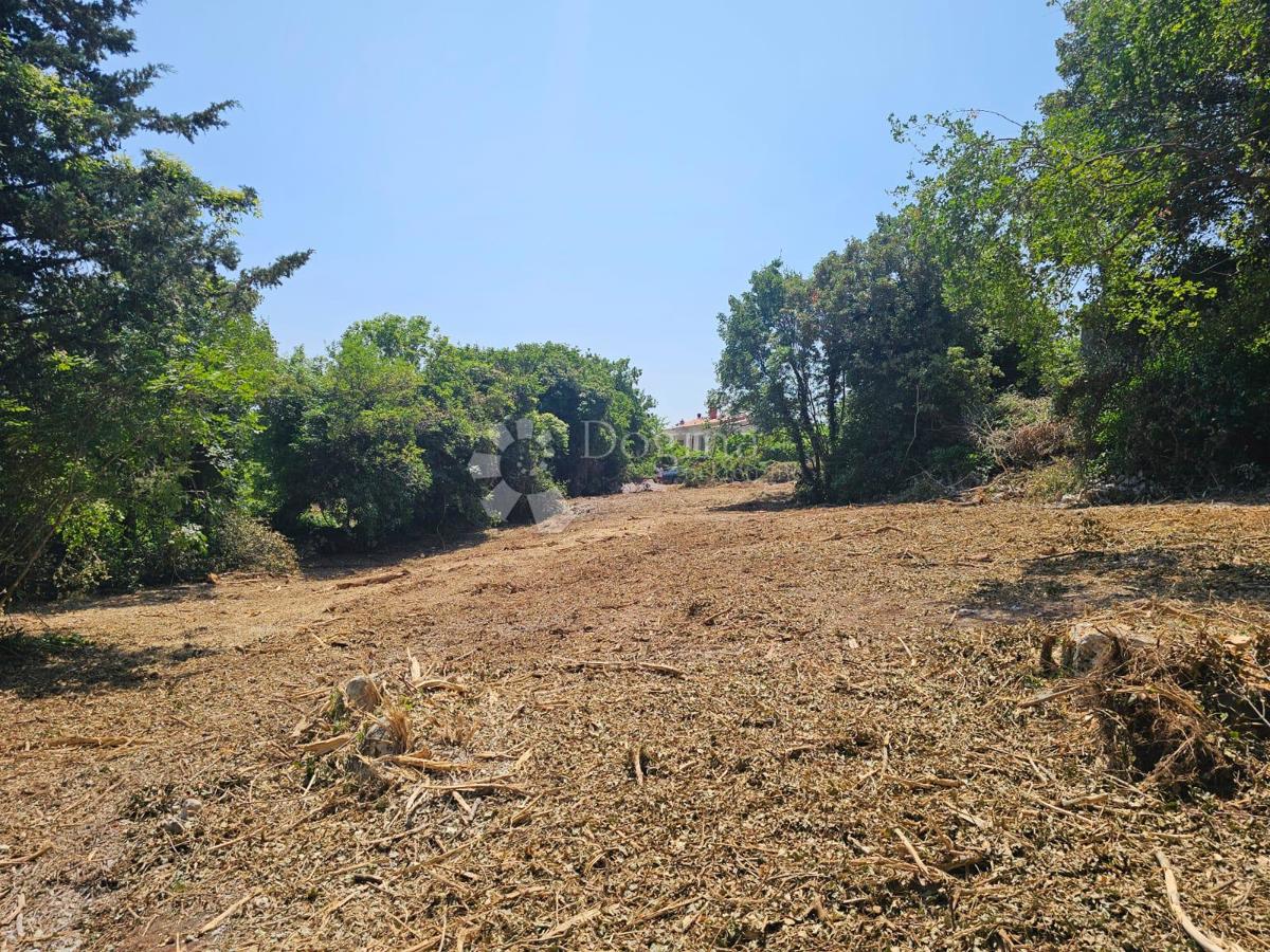 Zazidljivo zemljišče Mutvoran, Marčana, 1.420m2