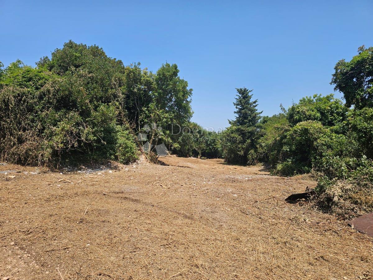Zazidljivo zemljišče Mutvoran, Marčana, 1.420m2