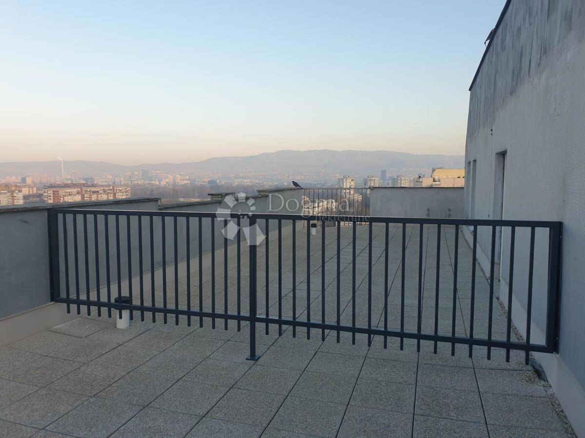 Stanovanje Utrina, Novi Zagreb - Istok, 46,49m2