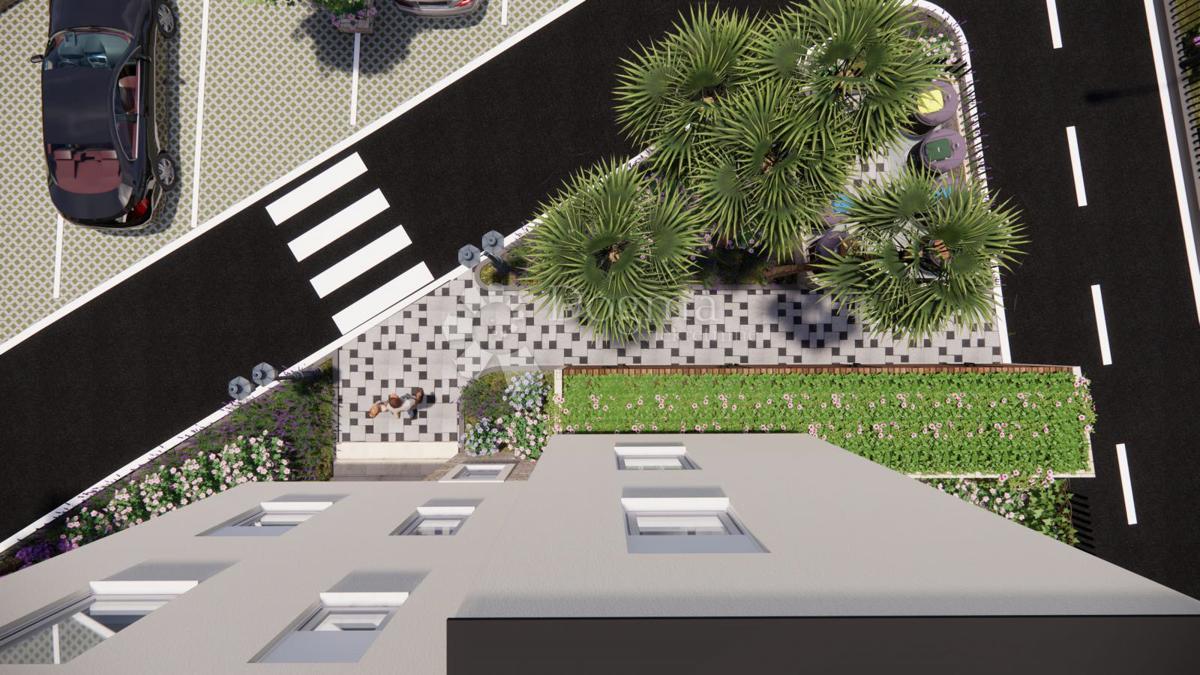 Stanovanje Brodarica, Šibenik - Okolica, 70,97m2