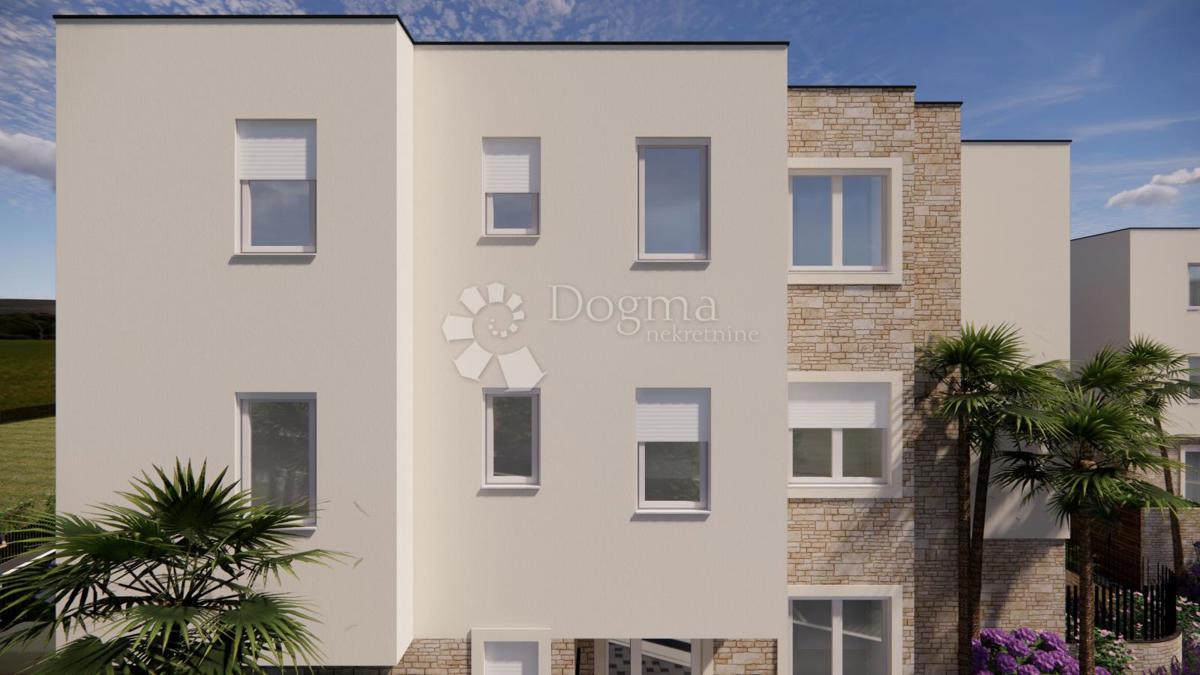 Stanovanje Brodarica, Šibenik - Okolica, 70,97m2