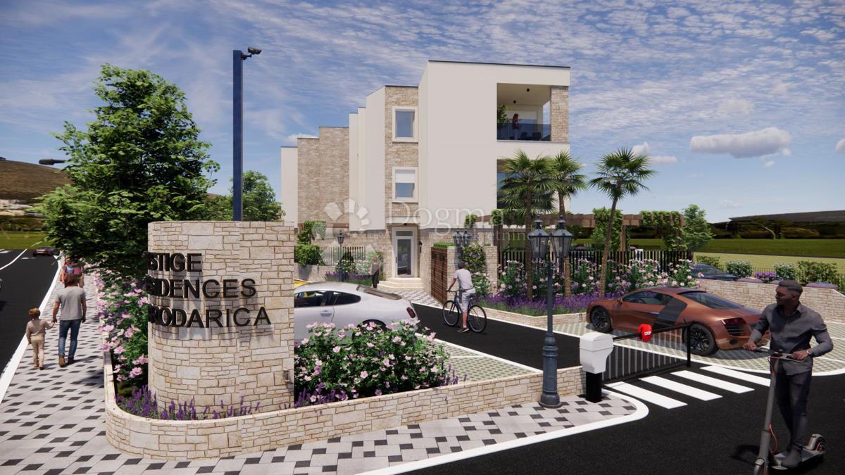 Stanovanje Brodarica, Šibenik - Okolica, 70,97m2