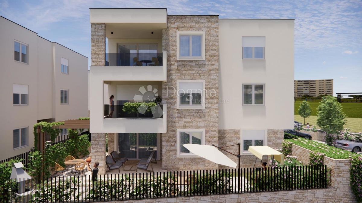 Stanovanje Brodarica, Šibenik - Okolica, 70,97m2