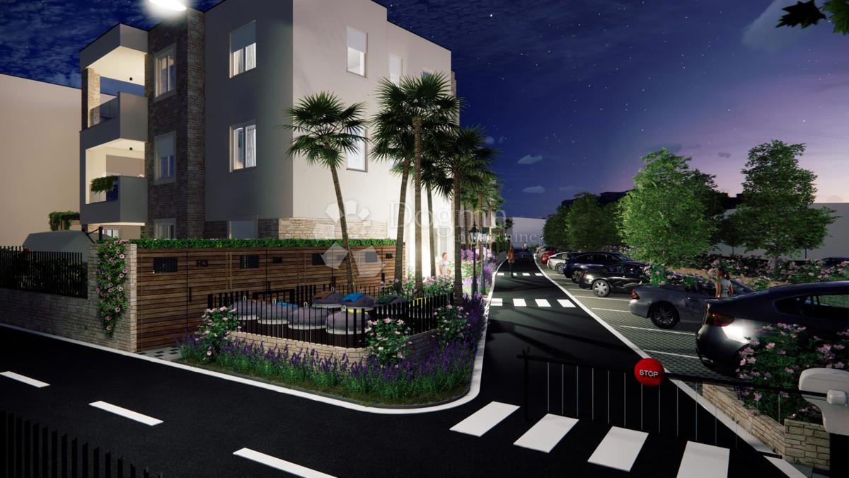 Stanovanje Brodarica, Šibenik - Okolica, 70,97m2