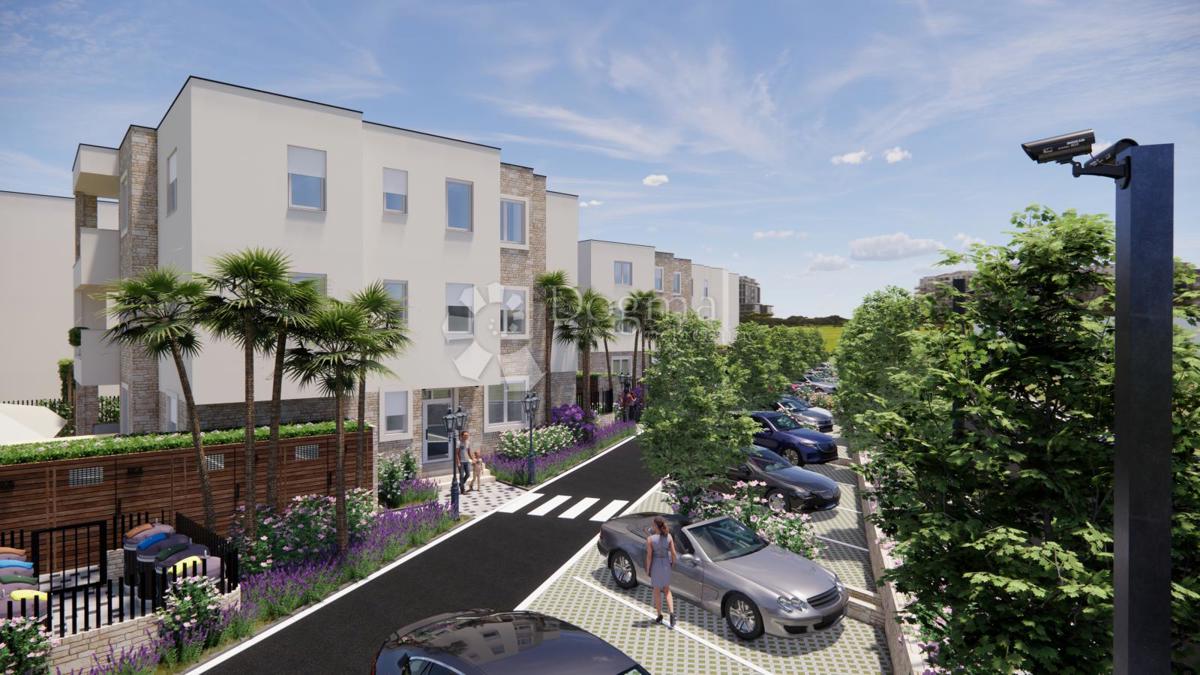 Stanovanje Brodarica, Šibenik - Okolica, 70,97m2