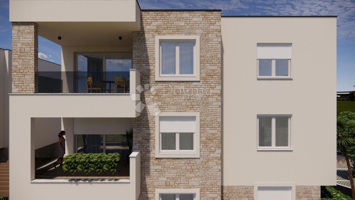 Stanovanje Brodarica, Šibenik - Okolica, 70,97m2