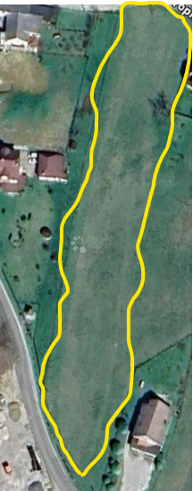 Zazidljivo zemljišče Sveta Jana, Jastrebarsko - Okolica, 2.806m2