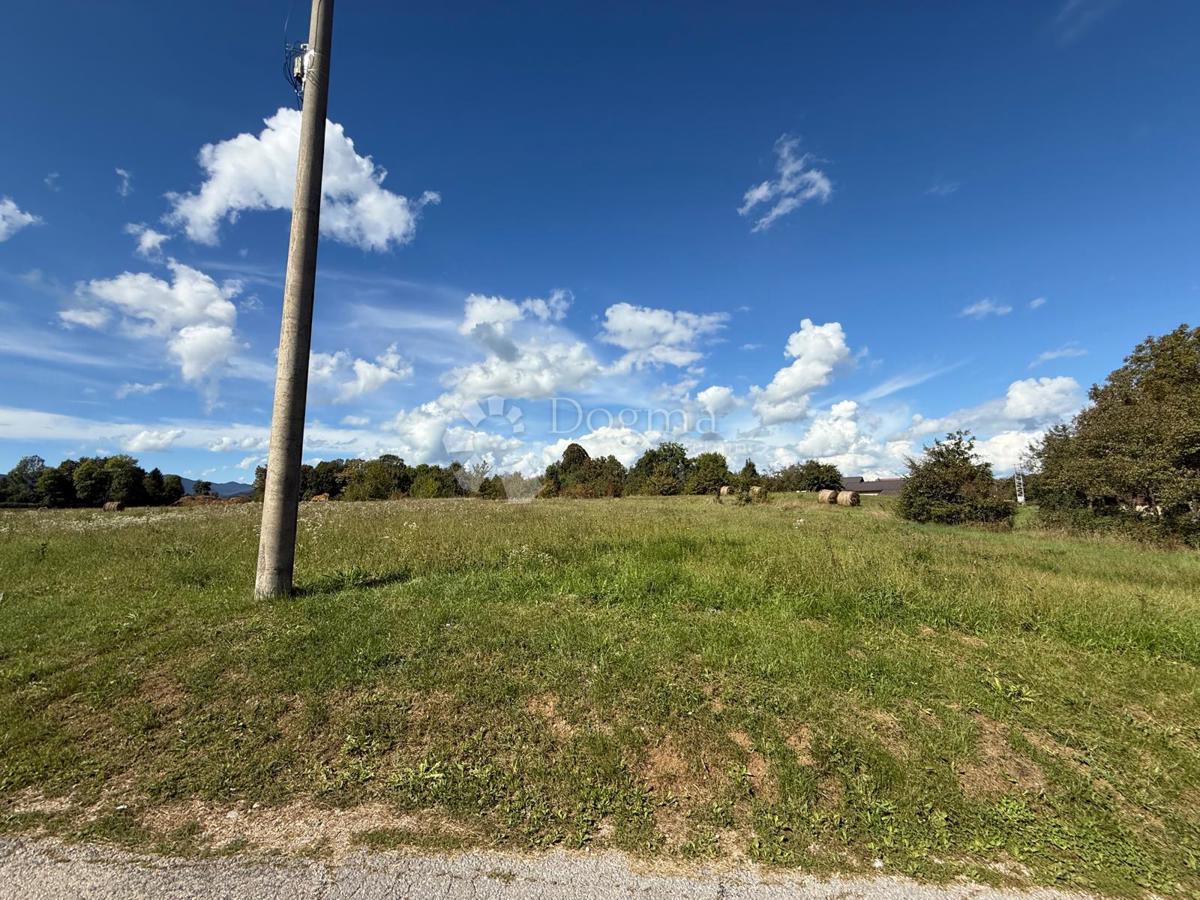 Zazidljivo zemljišče Centar, Gospić, 1.500m2