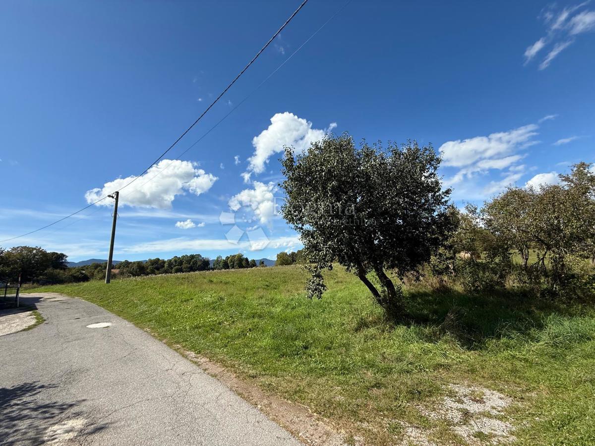 Zazidljivo zemljišče Centar, Gospić, 1.500m2