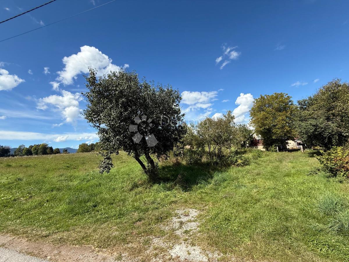 Zazidljivo zemljišče Centar, Gospić, 1.500m2