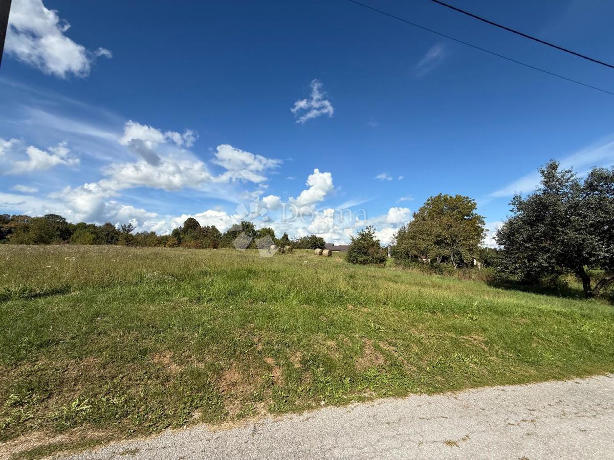 Zazidljivo zemljišče Centar, Gospić, 1.500m2