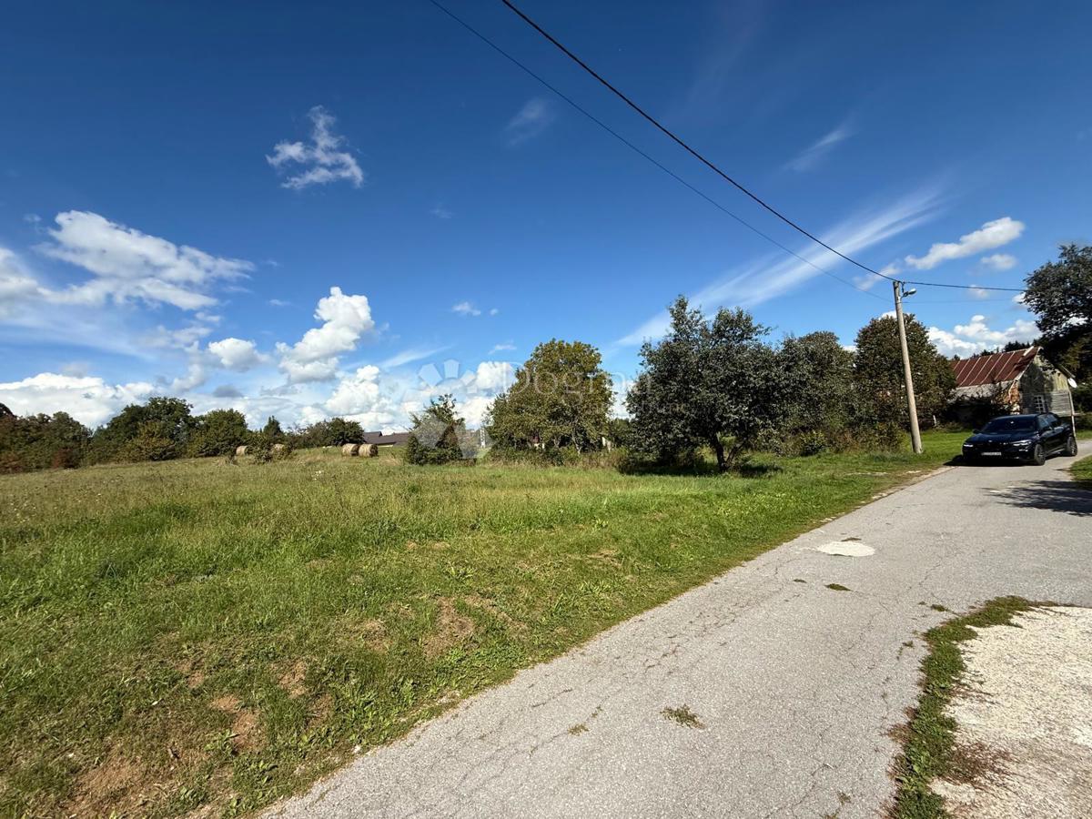 Zazidljivo zemljišče Centar, Gospić, 1.500m2